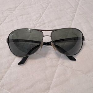 Ray-Ban 3342 Warrior Polarized Sunglasses